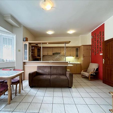 Ferienwohnung Glos Mew Kolberg Exterior foto