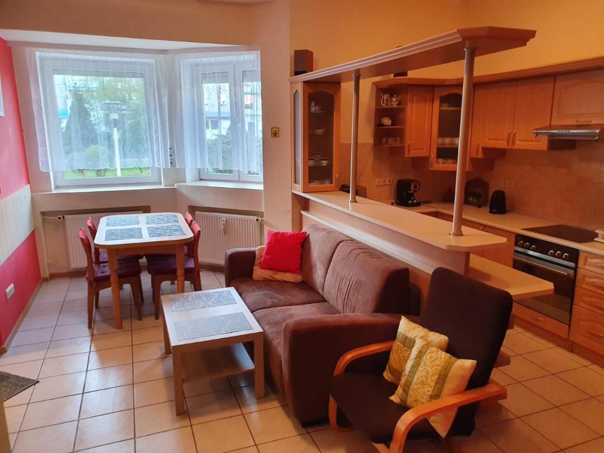 Ferienwohnung Glos Mew Kolberg Exterior foto