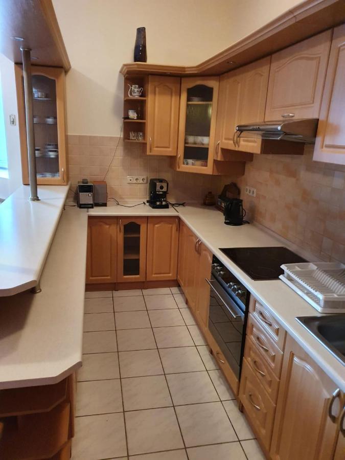 Ferienwohnung Glos Mew Kolberg Exterior foto