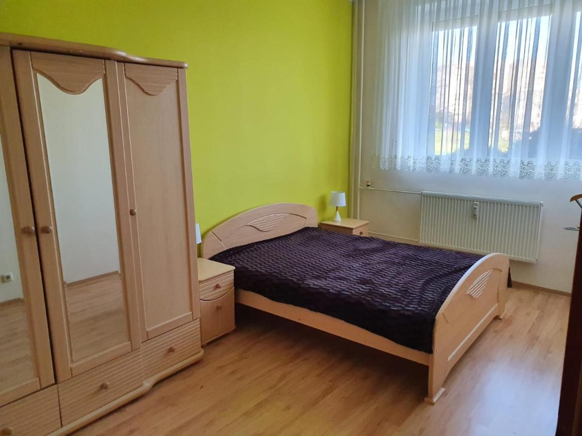 Ferienwohnung Glos Mew Kolberg Exterior foto