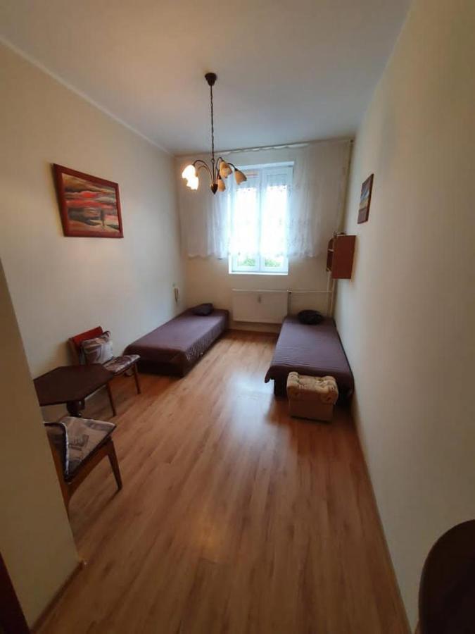 Ferienwohnung Glos Mew Kolberg Exterior foto