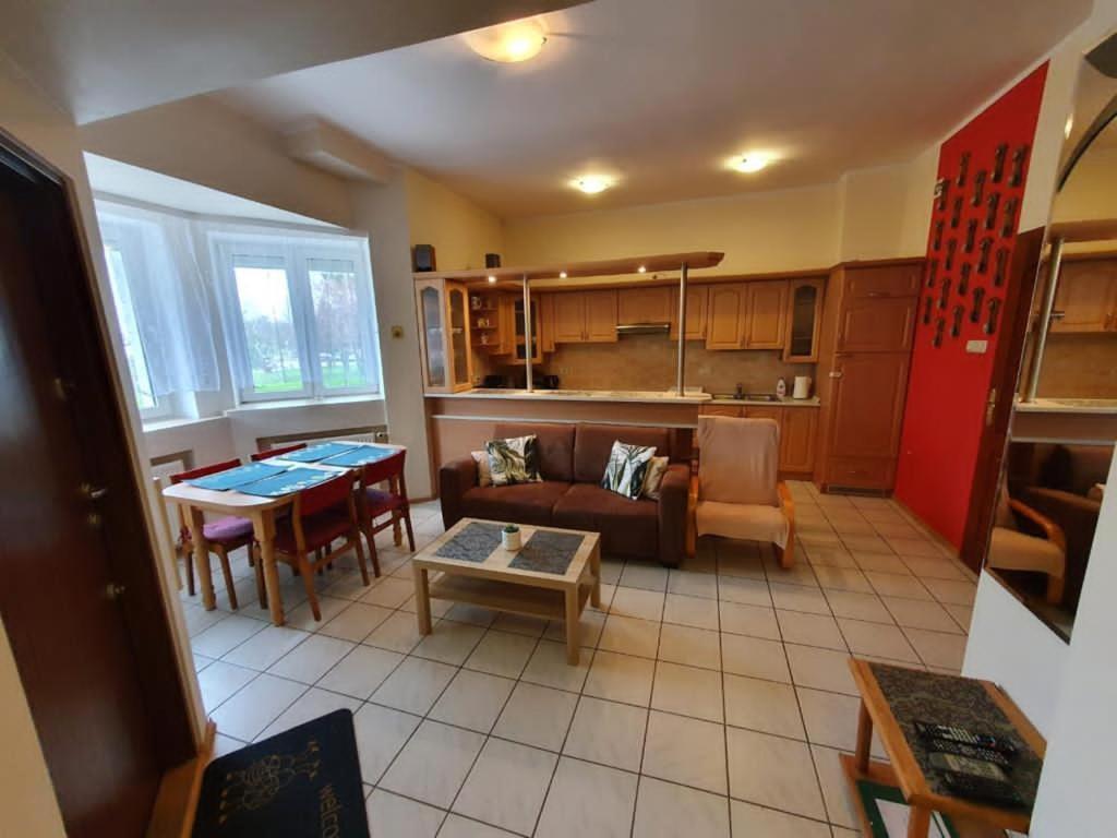 Ferienwohnung Glos Mew Kolberg Exterior foto