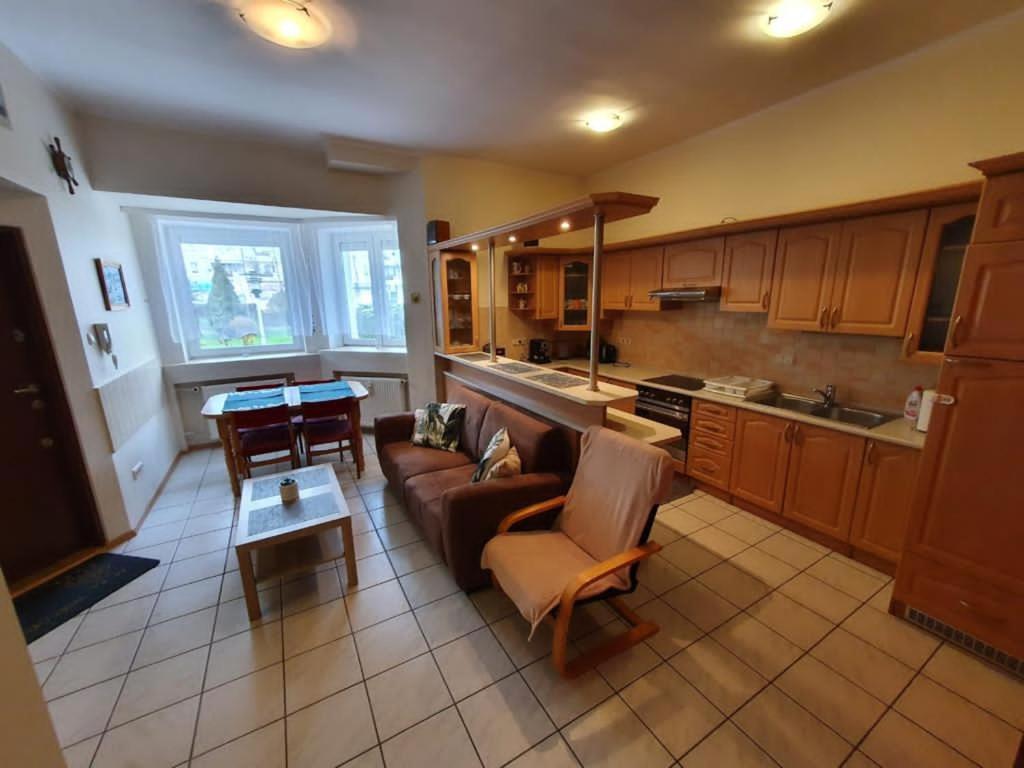 Ferienwohnung Glos Mew Kolberg Exterior foto