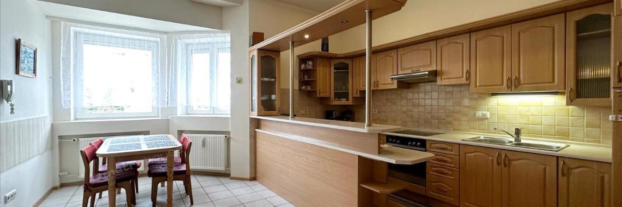 Ferienwohnung Glos Mew Kolberg Exterior foto