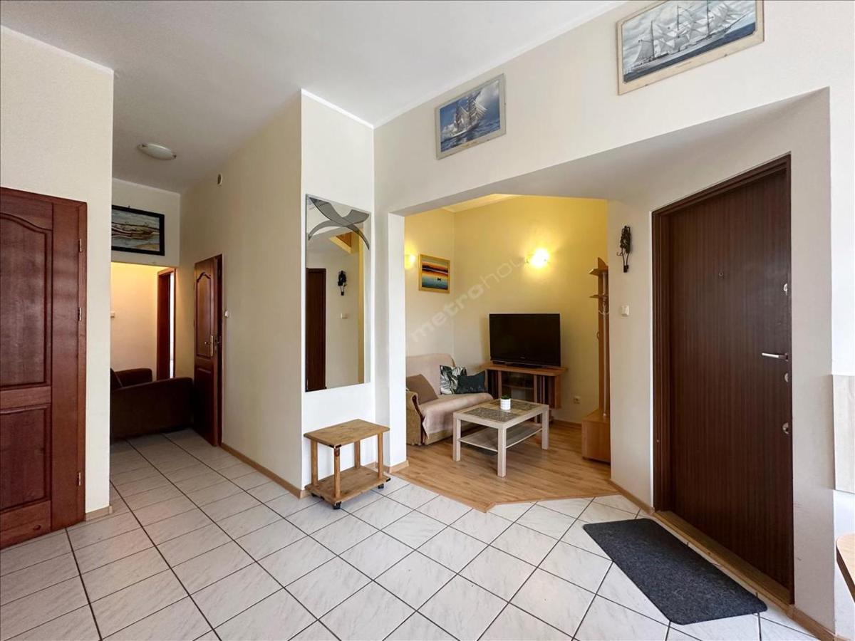 Ferienwohnung Glos Mew Kolberg Exterior foto