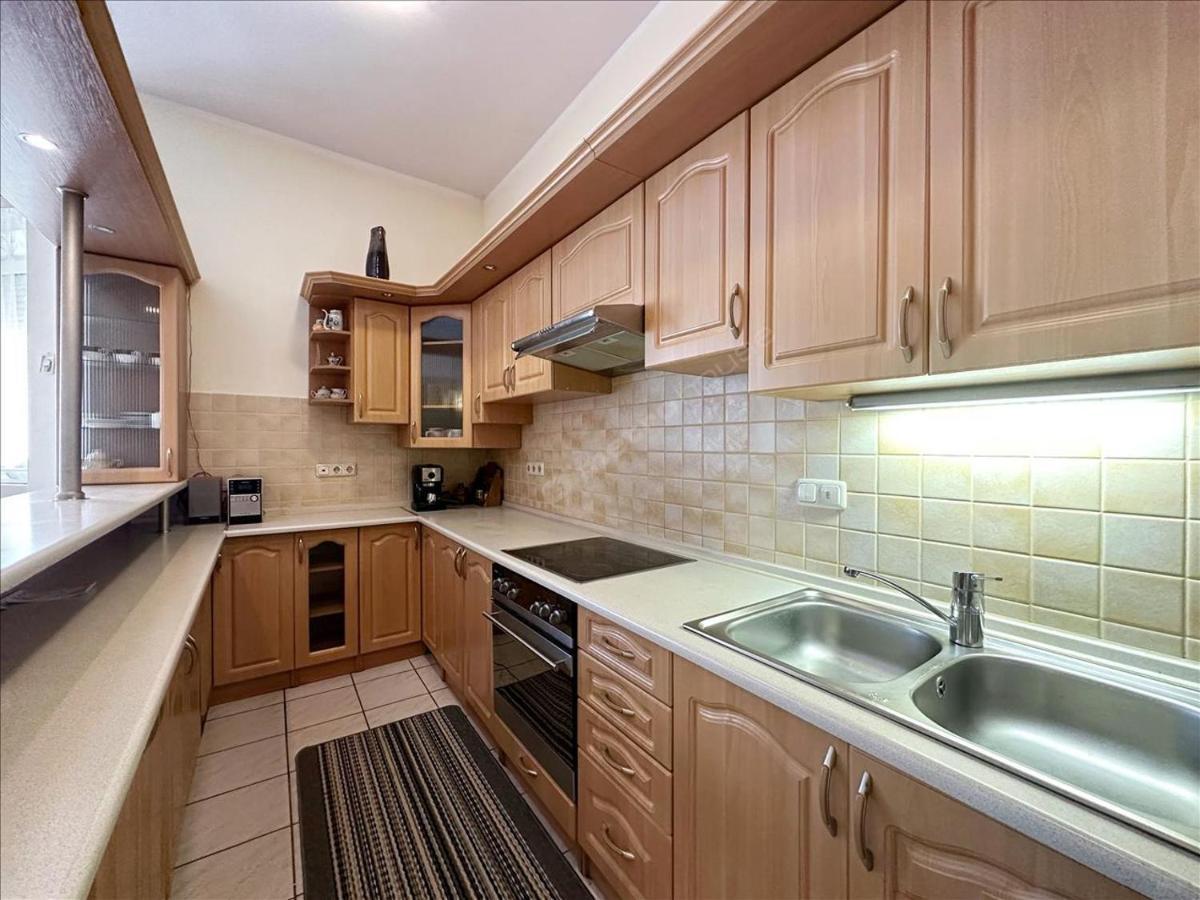 Ferienwohnung Glos Mew Kolberg Exterior foto