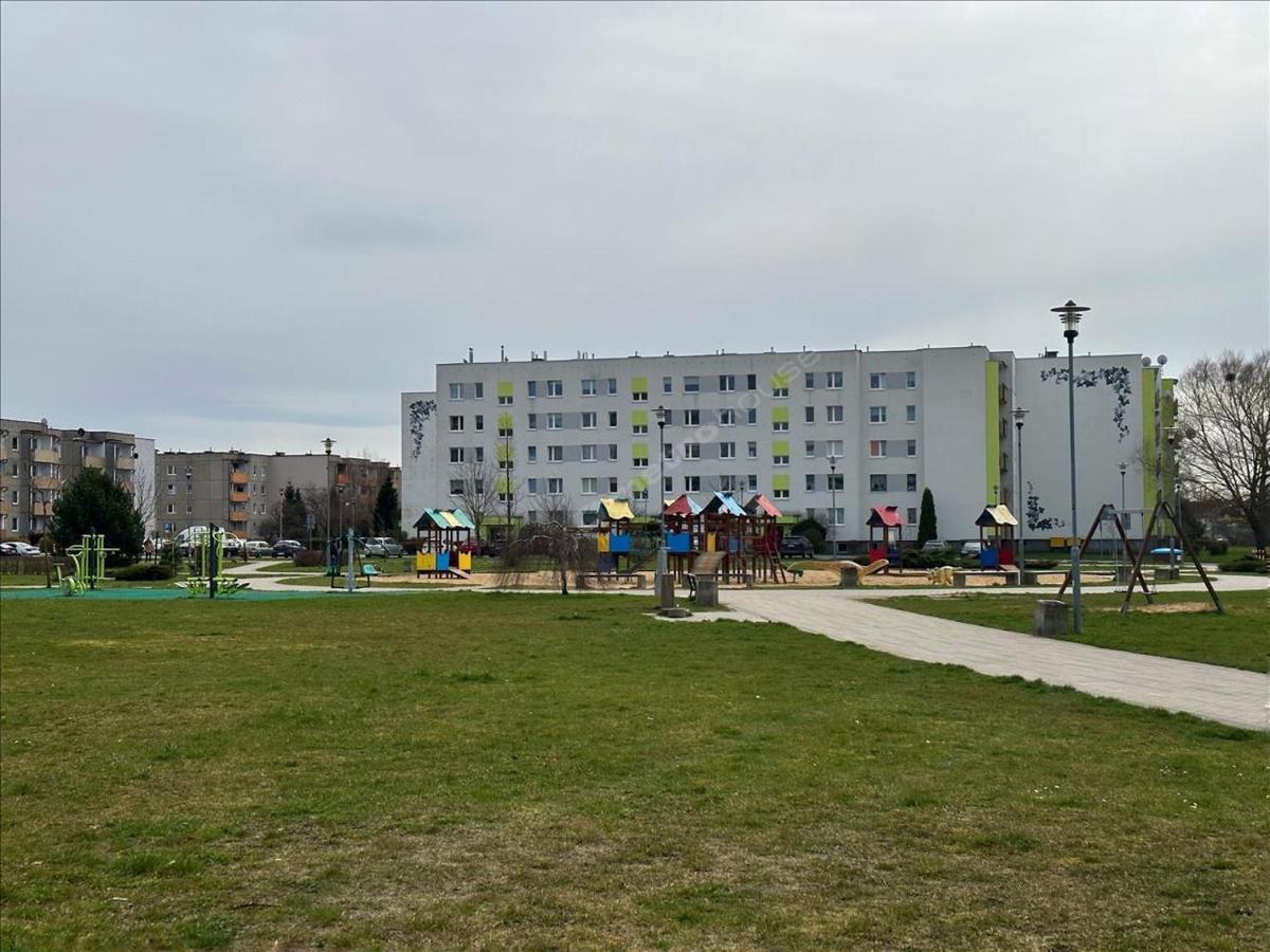 Ferienwohnung Glos Mew Kolberg Exterior foto